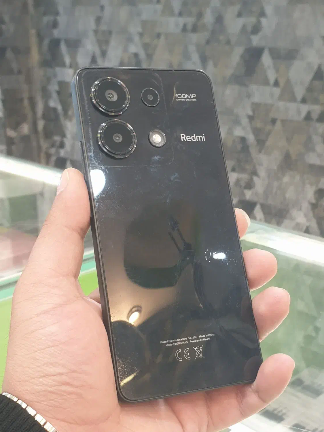 نوت ۱۳ 4g|موبایل|جهرم, |دیوار