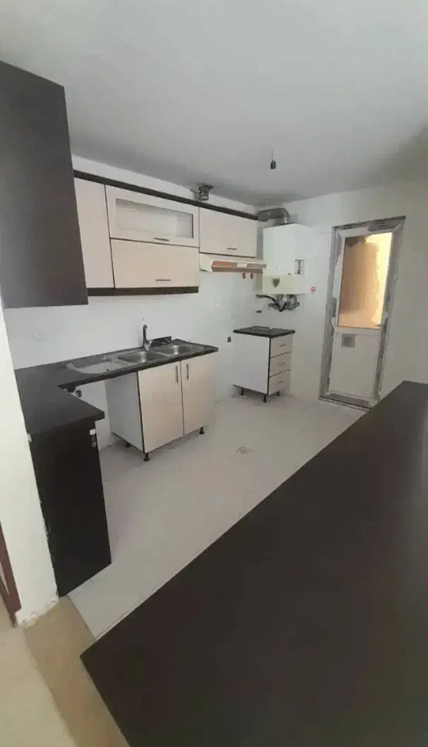 مسکن مهر شهر جدید/ تهاتر در معامله|فروش آپارتمان|هشتگرد, شهرک بار و بن|دیوار