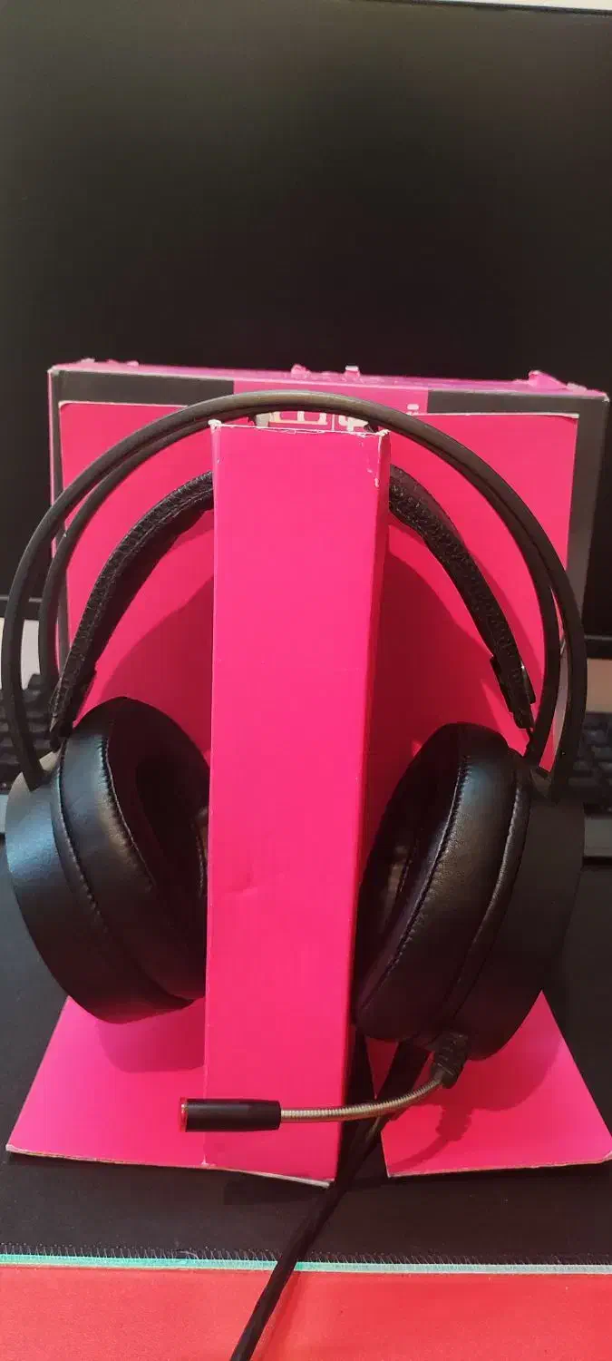 هدست گیمینگ تسکو مدل TH 5155|قطعات و لوازم جانبی رایانه|ابهر, |دیوار