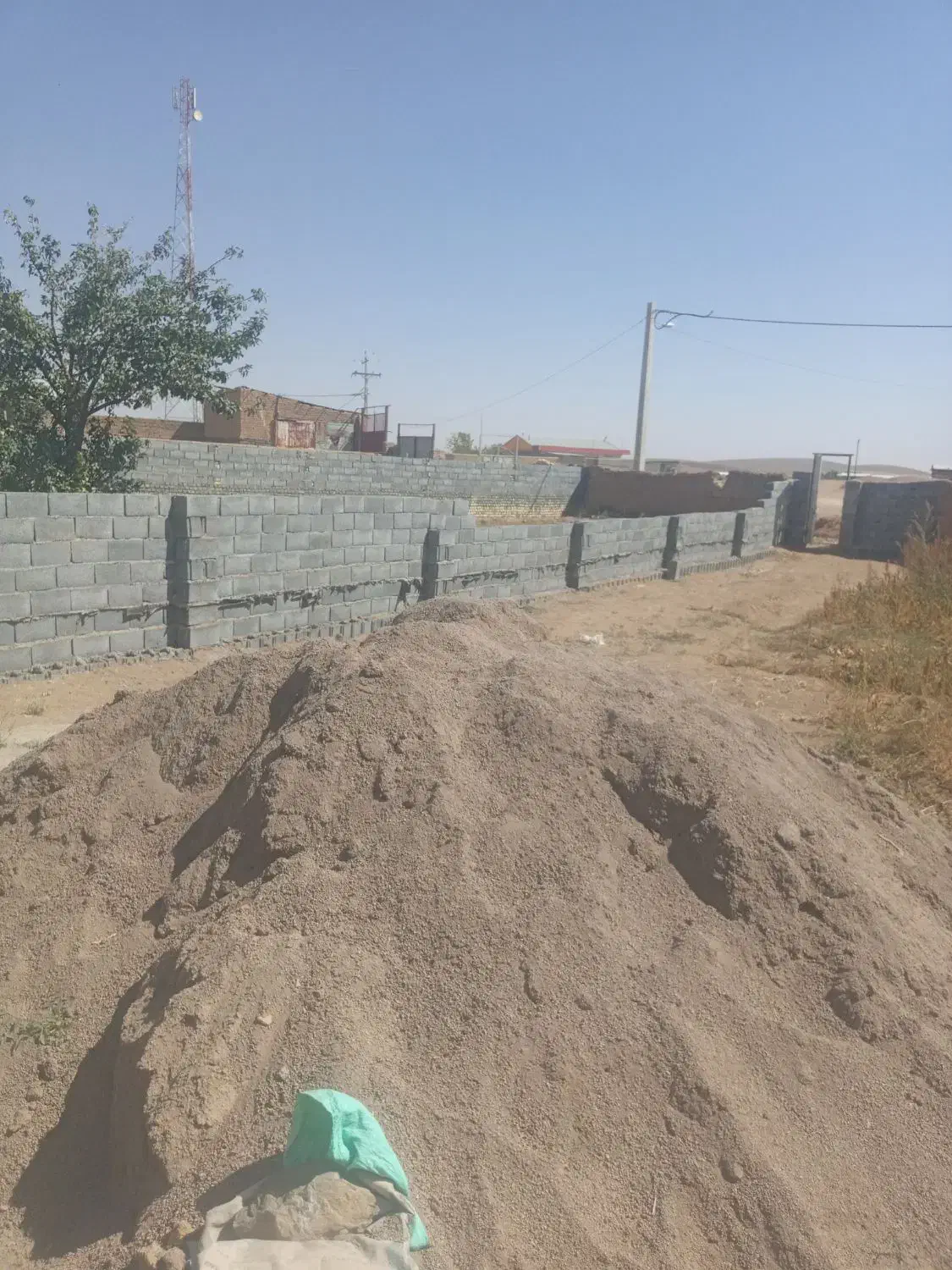 تخریب وبنایی (کلی وجزئی)باکمترین زمان وهزینه|خدمات پیشه و مهارت|قم, بنیاد|دیوار