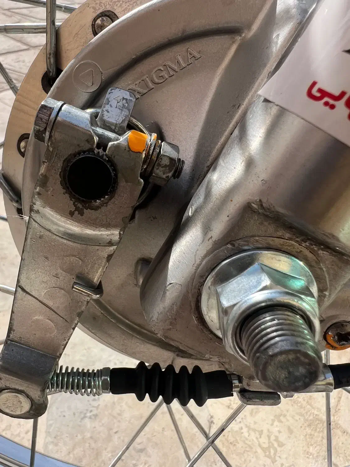 موتور زیگما 125|موتورسیکلت|شیراز, خلیلی|دیوار