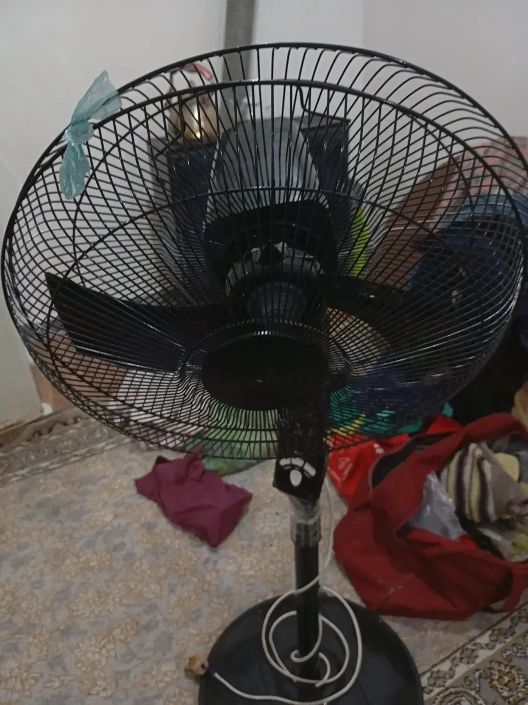 پنکه|پنکه و تصفیه‌کنندهٔ هوا|رشت, ولکس|دیوار