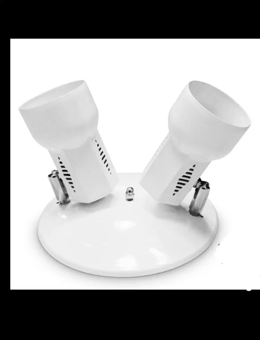 چراغ سقفی و مهتابی دوقلو وتک فروشی سالم|لامپ و چراغ|فردوس (خراسان), |دیوار