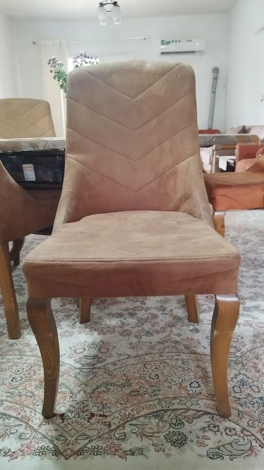 مبل و میز وسط مبلی و سرویس ناهارخوری در ممکو|مبلمان خانگی و میز عسلی|چمران, |دیوار