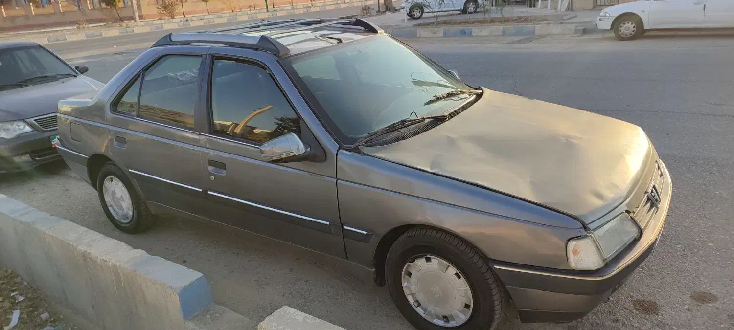 پژو ۲۰۰۰|خودرو سواری و وانت|محمدشهر, شهرک پیام (مهرالبرز)|دیوار