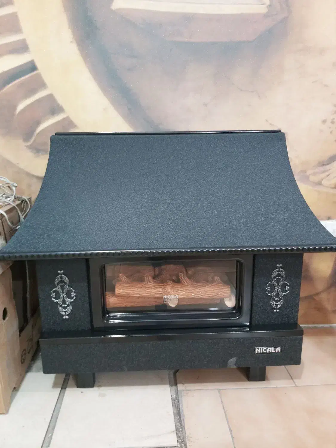 بخاری نیک کالا|بخاری، هیتر، شومینه|تهران, ایرانشهر|دیوار