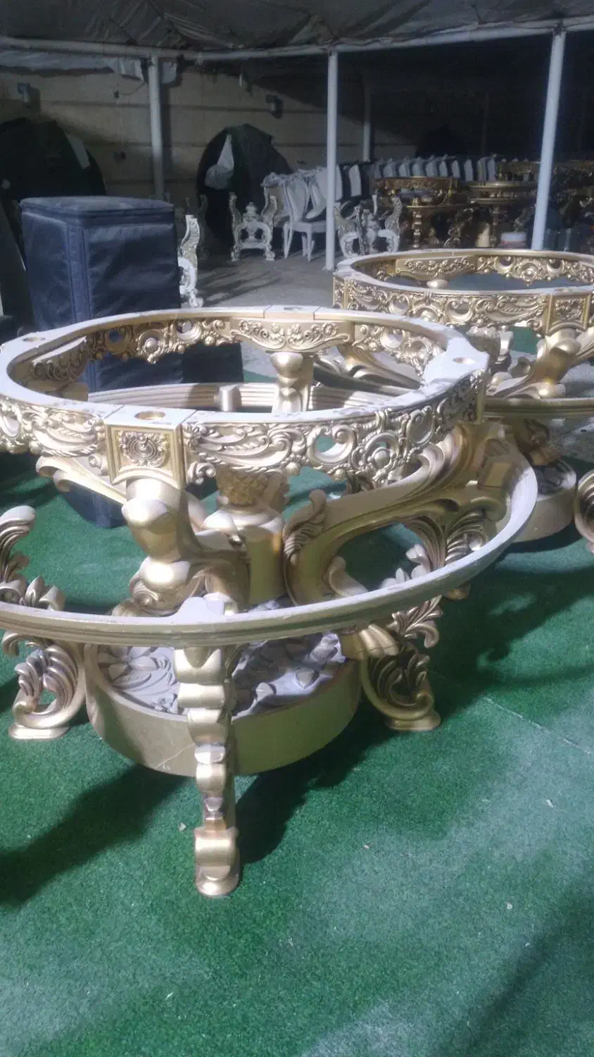 فروش میز و صندلی پلیمری|کافیشاپ و رستوران|شیراز, فرهنگ شهر|دیوار