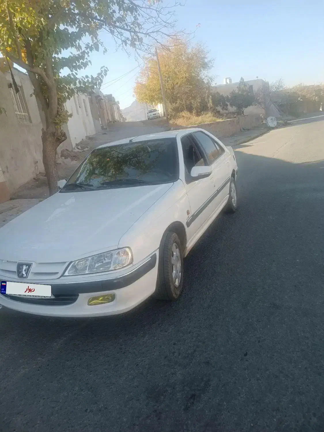 پارس دوگانه کارخانه مدل 98بی رنگ|خودرو سواری و وانت|تربت‌حیدریه, دیزقند|دیوار