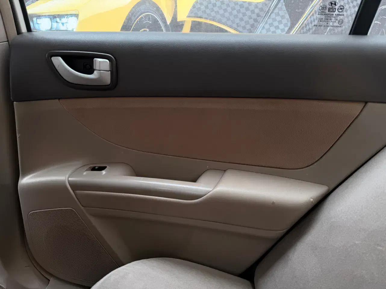 سوناتا ۲۰۰۷ ۸ایربگ اتومات|خودرو سواری و وانت|تبریز, |دیوار