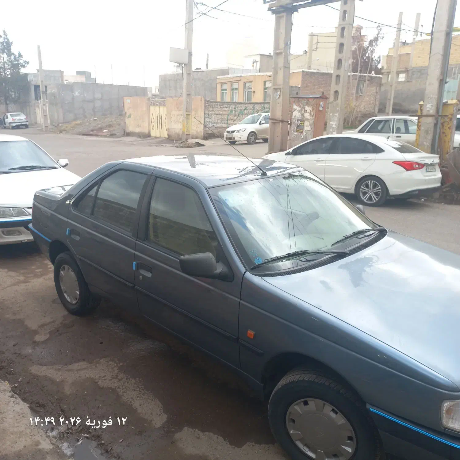 فروش ماشین|خودرو سواری و وانت|میانه, |دیوار