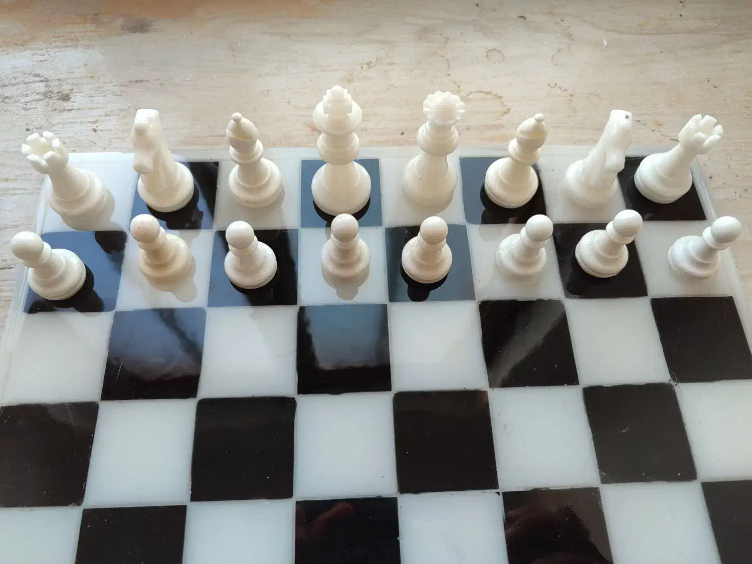 شطرنج رزینی|اسباببازی|ساری, |دیوار