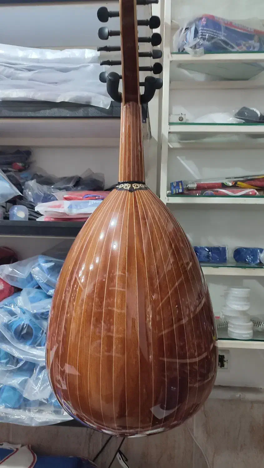 عود زریاب عراقی ۳ حرفه ایی|سازهای سنتی|تهران, ترمینال غرب|دیوار