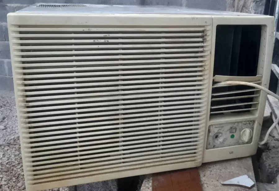 کولر گازی پنجره ای|کولر گازی و فنکوئل|داراب, |دیوار