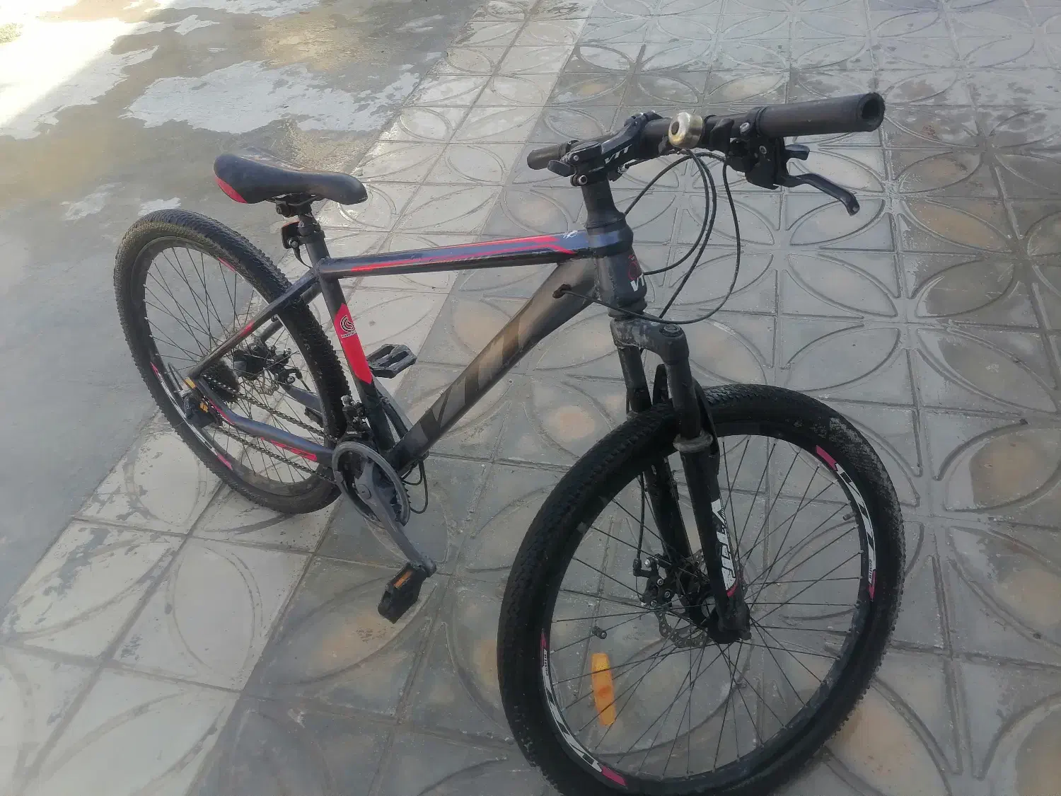 دوچرخه 26|دوچرخه، اسکیت، اسکوتر|کوار, |دیوار