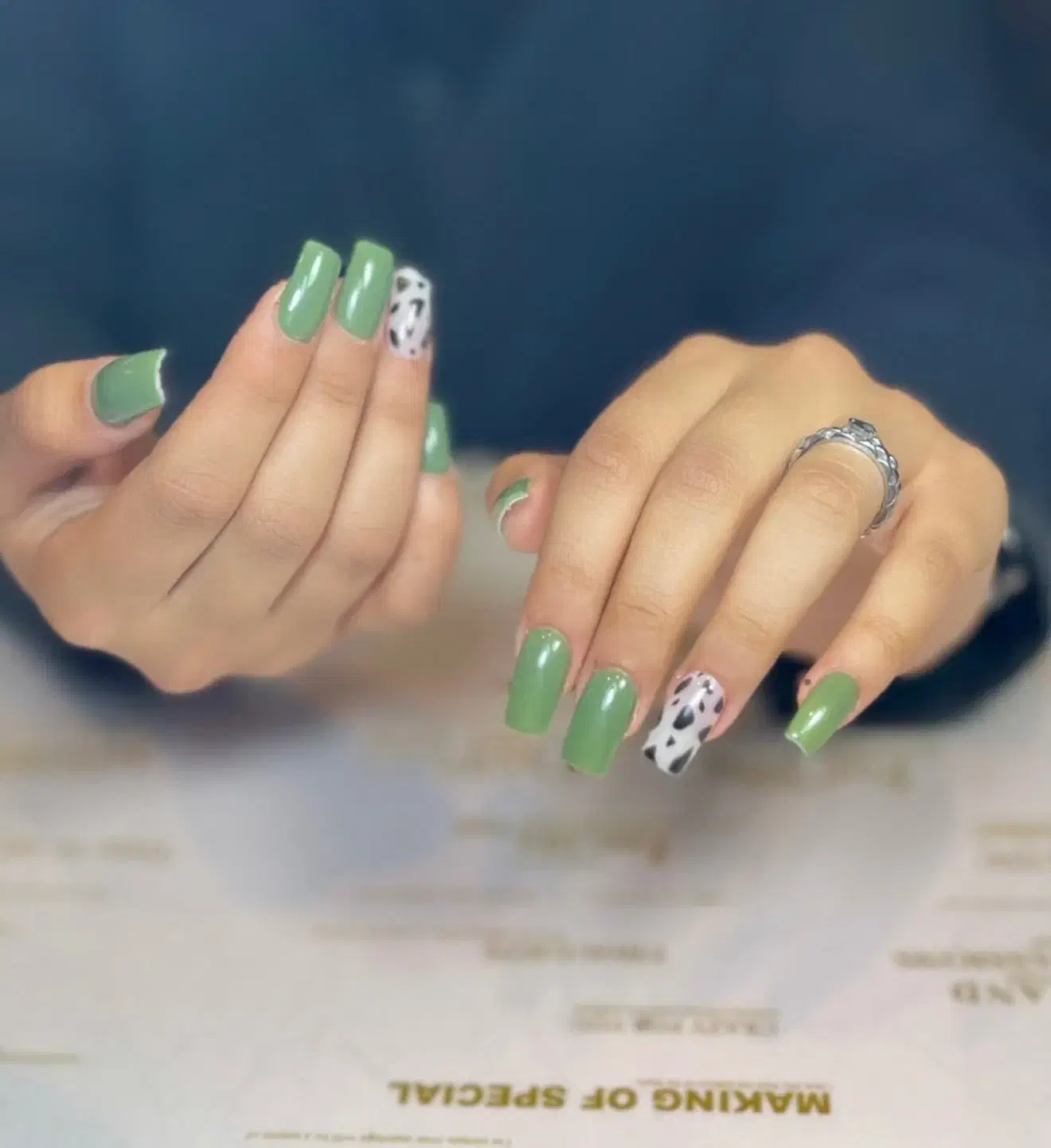 تخفیف پاییزه ناخن|خدمات آرایشگری و زیبایی|ری, اقدسیه|دیوار