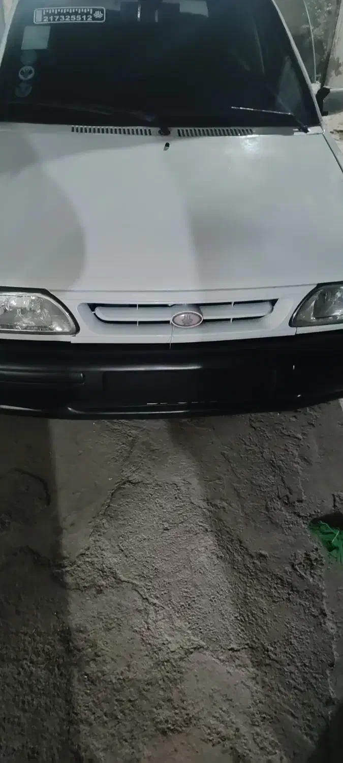 پراید ۸۷|خودرو سواری و وانت|پارسآباد, |دیوار