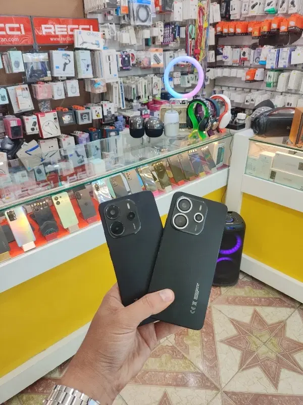 note14|موبایل|کاشان, بهشتی|دیوار