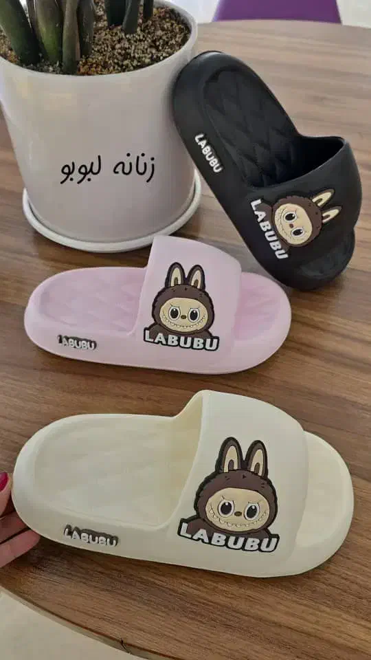 دمپایی لبوبو|کیف، کفش، کمربند|تهران, آرژانتین|دیوار