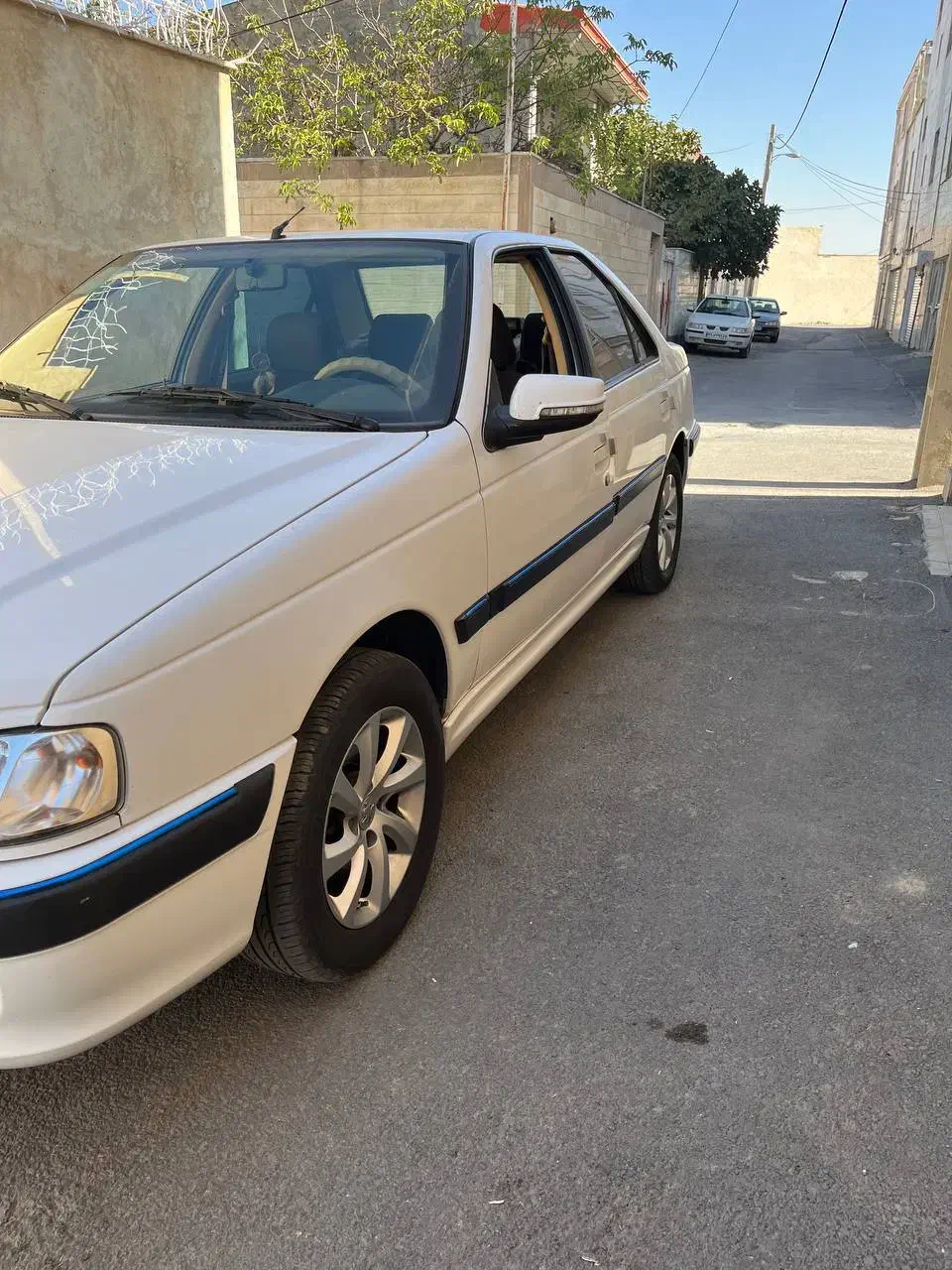 فروش پژو پارس سال مدل 1401|خودرو سواری و وانت|گلپایگان, |دیوار