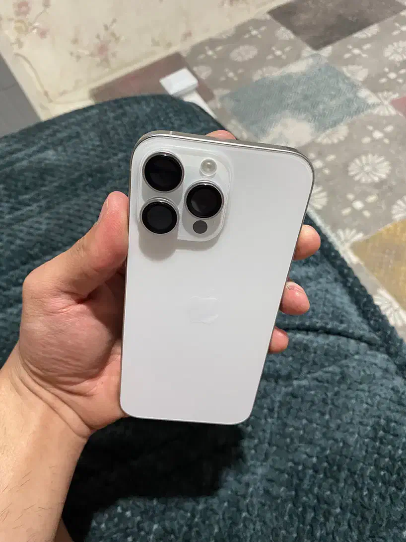 اپل iPhone 16 Pro Max با حافظهٔ ۲۵۶ گیگابایت|موبایل|تهران, جنت‌آباد جنوبی|دیوار