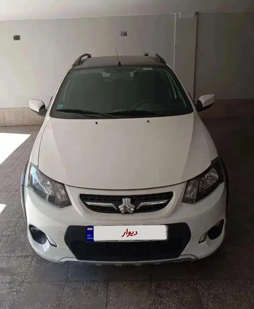 کوییک R مدل ۱۴۰۰|خودرو سواری و وانت|سمنان, |دیوار