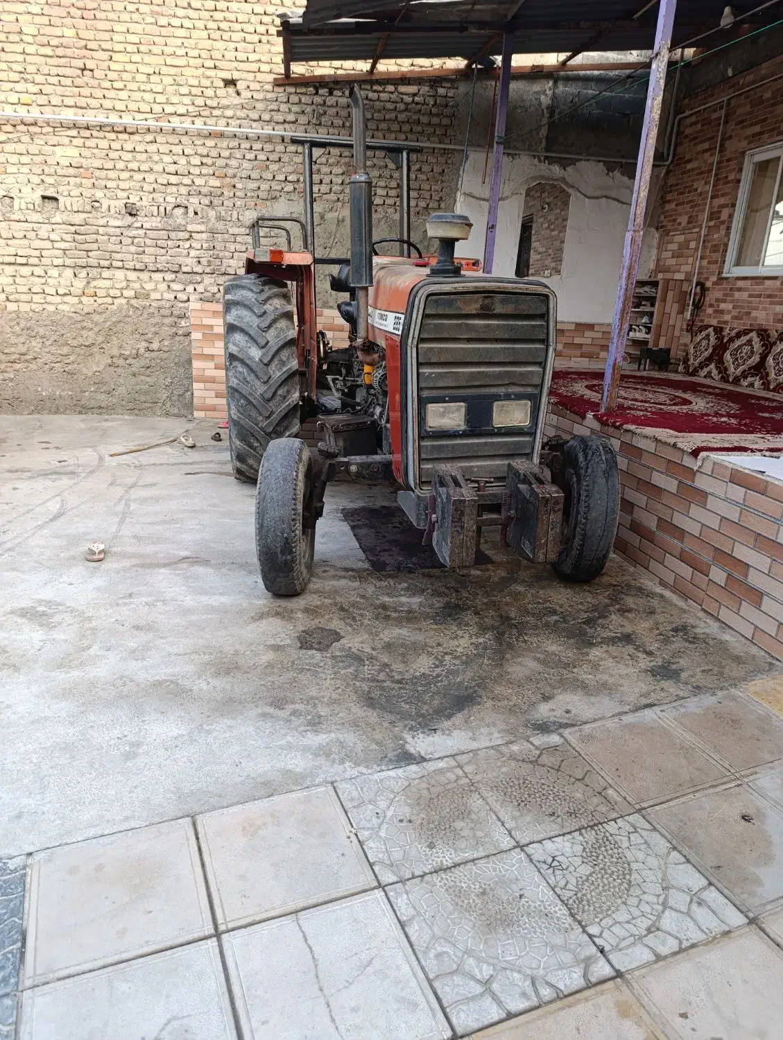 ترکتور مدل 83|خودرو سنگین|بندر گز, |دیوار