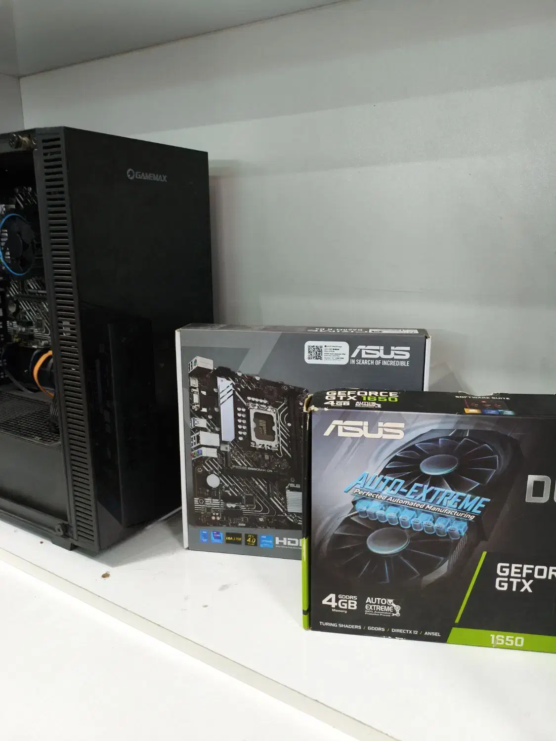 کیس گیمینگ حرفه ای|رایانه رومیزی|بیرجند, |دیوار