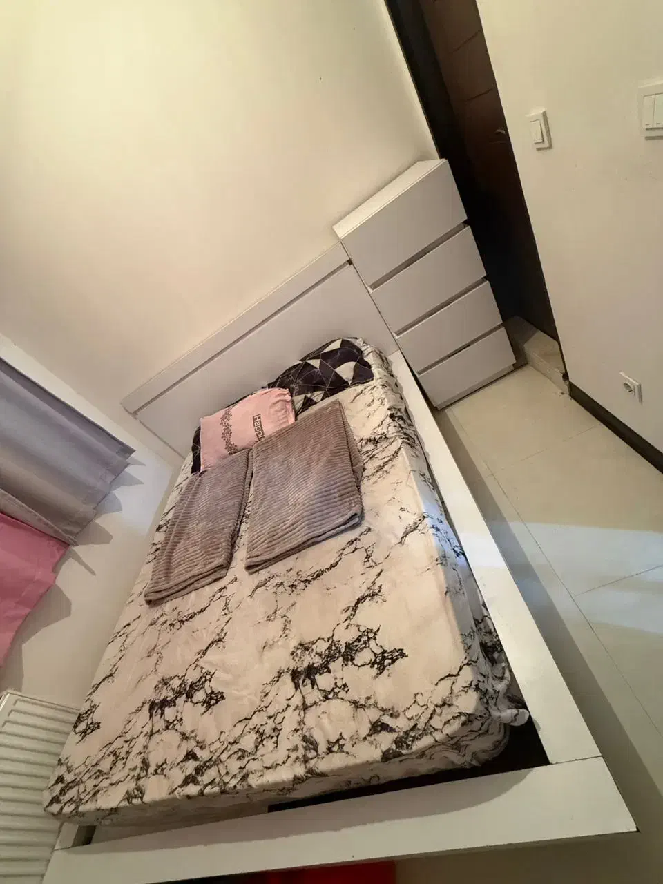 تخت و وسایل|تخت و سرویس خواب|تهران, جوادیه|دیوار