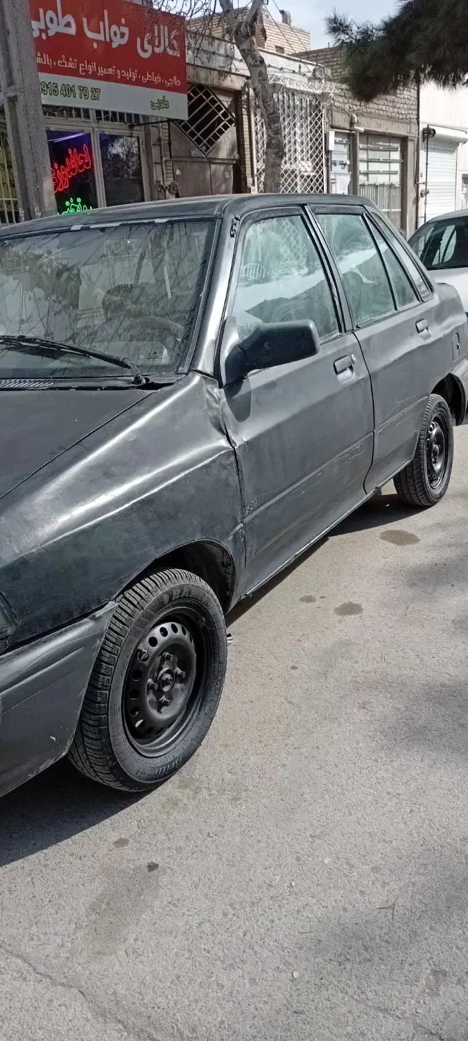 پراید ۸۴ انژکتور|خودرو سواری و وانت|مشهد, کوی سیدی|دیوار