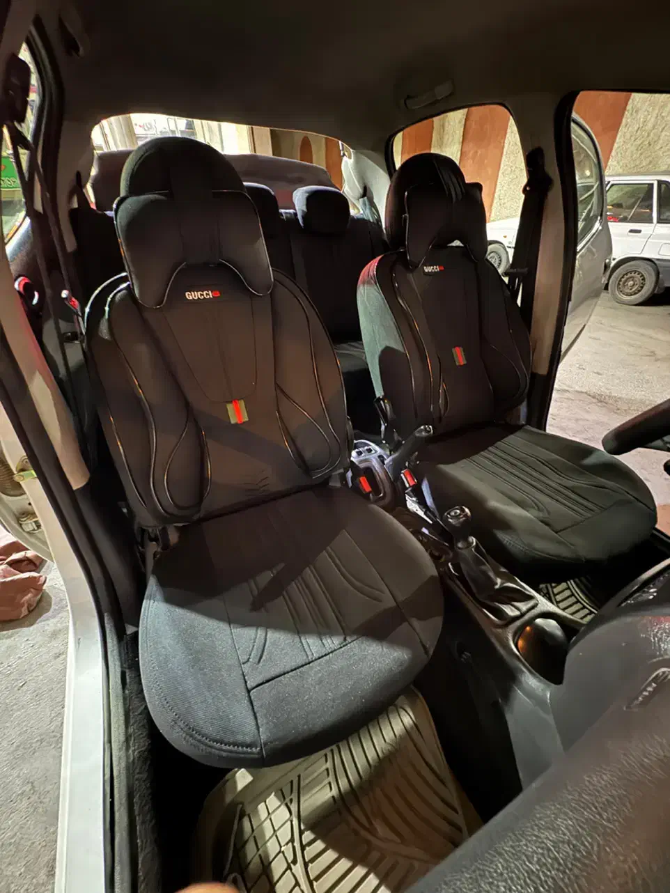 روکش دودی دزدگیر سیستم ضبط باندمانیتور اقساط۱۲ماهه|قطعات یدکی و لوازم جانبی|اصفهان, اشکاوند|دیوار