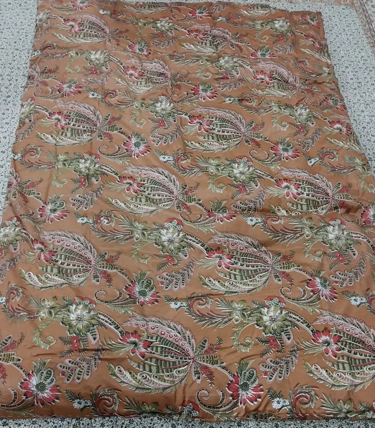 تشک دو نفره پنبه ای در حدنو|رختخواب، بالش، پتو|ایذه, |دیوار