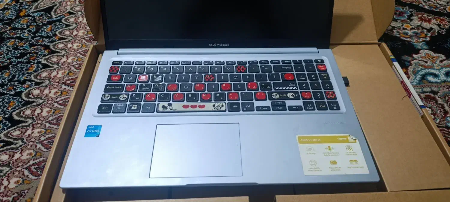 لپ تاپ|رایانه همراه|بیرجند, |دیوار