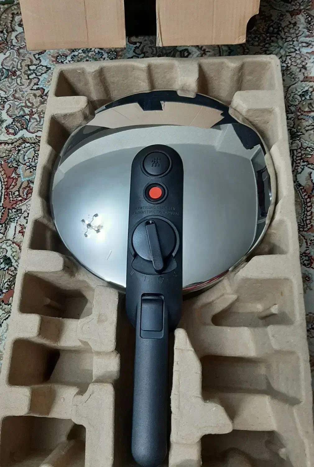 زودپز ۷ لیتری زولینگ Zwilling آلمان|ظروف پختوپز|تهران, امیرآباد|دیوار