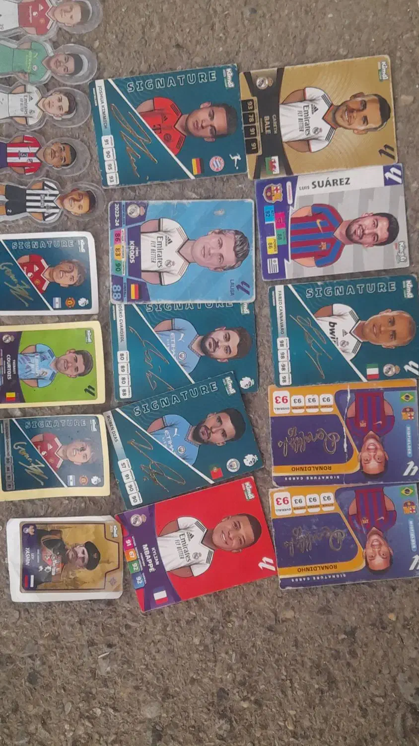 کیمدی فوتبال|اسباب‌‌بازی|صحنه, |دیوار