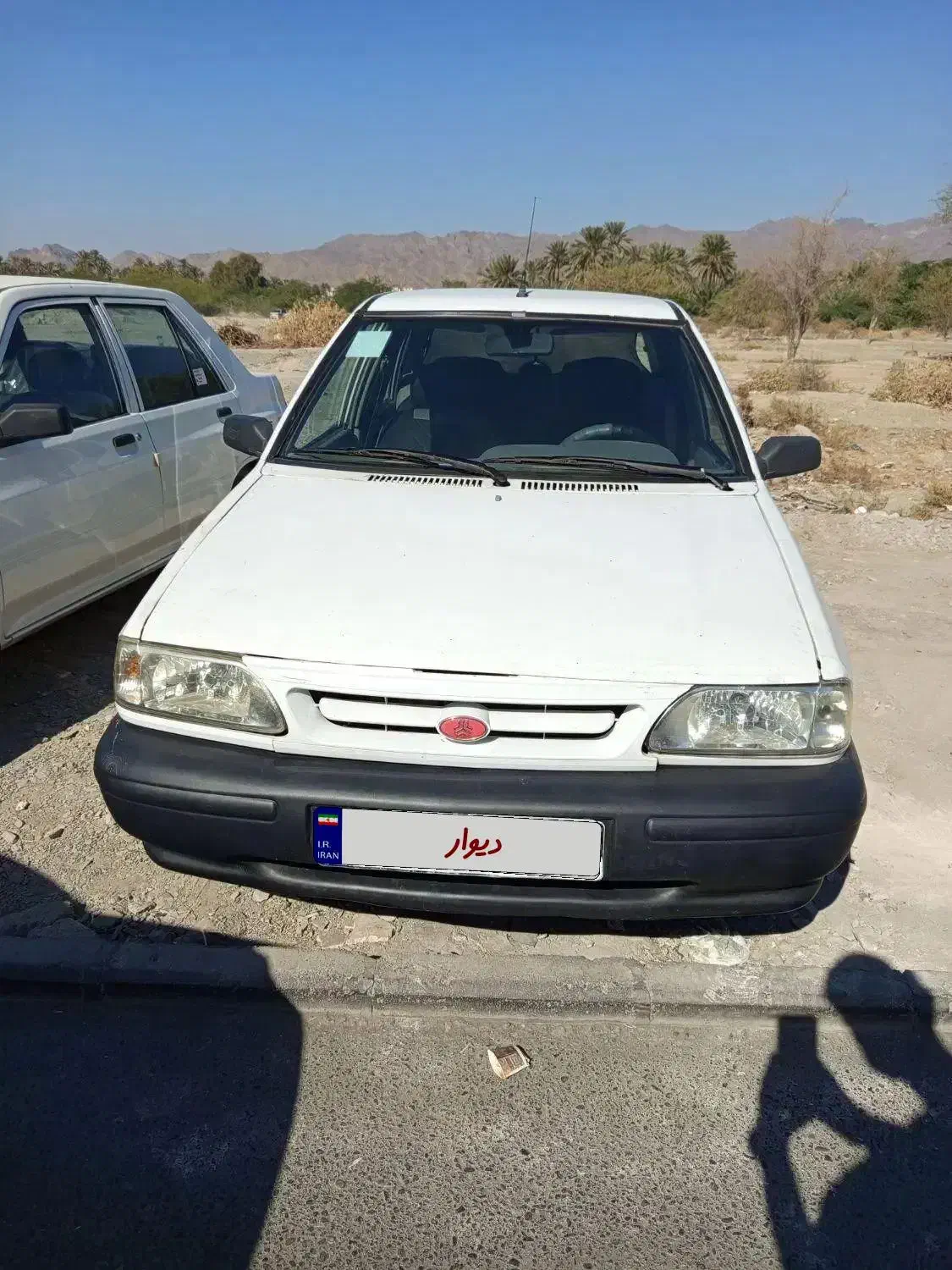 پراید مدل91|خودرو سواری و وانت|رودان, |دیوار