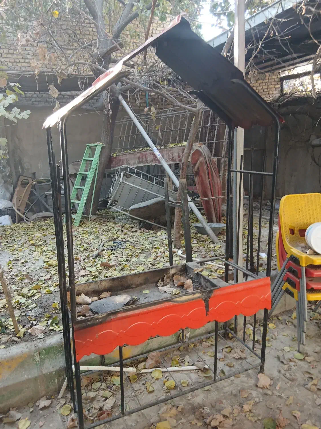 منقل کبابی|اجاق گاز و لوازم برقی پخت‌وپز|مشهد, کلاته برفی|دیوار