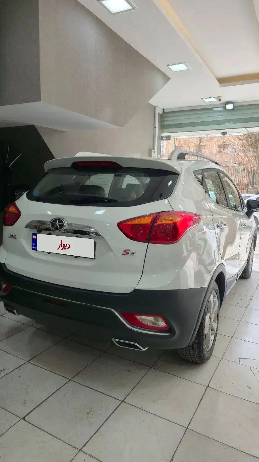 جک s3 مدل ۹۷|خودرو سواری و وانت|سنندج, |دیوار