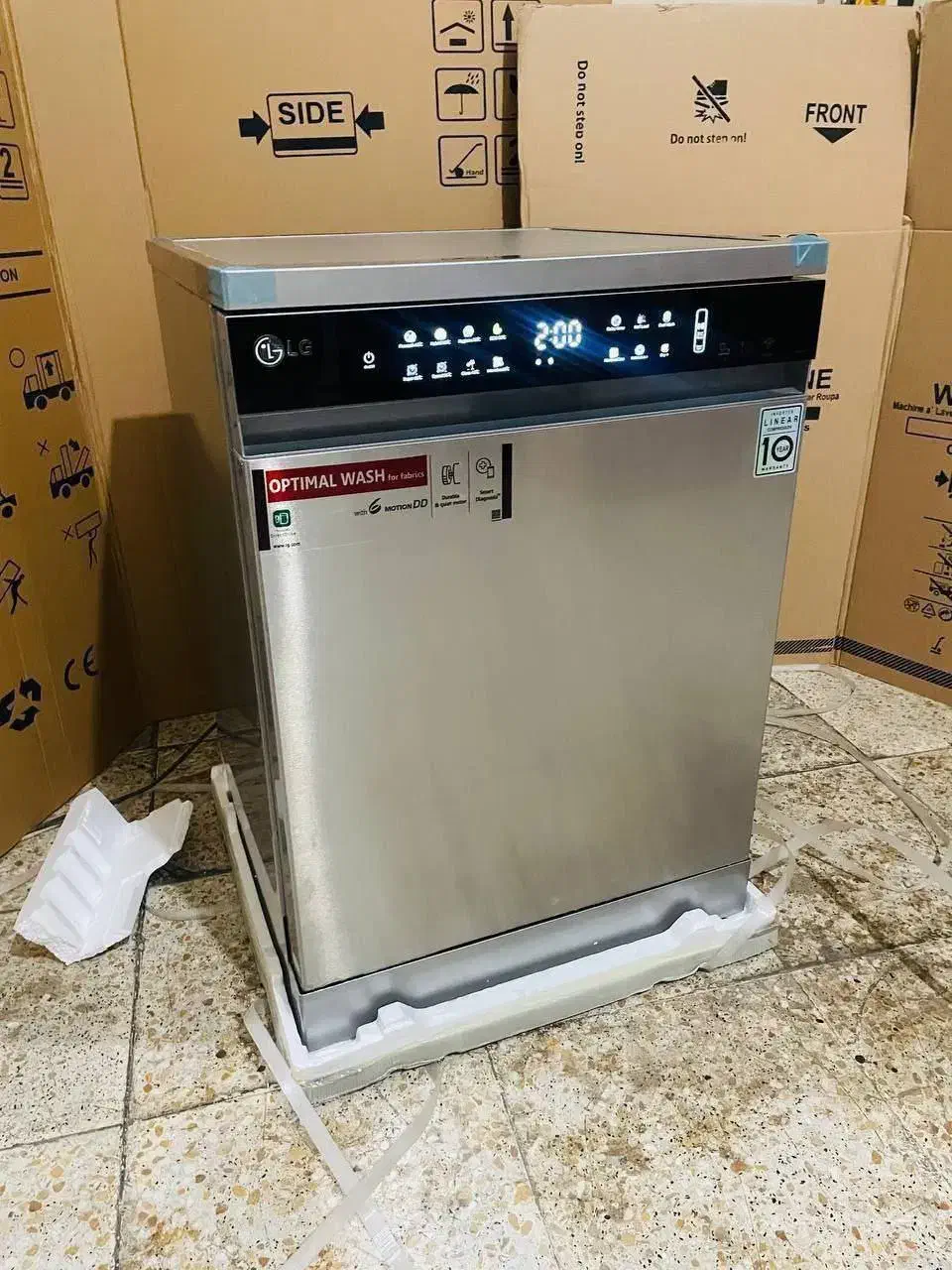 ظرفشوییالجی|ماشین ظرفشویی|شاندیز, |دیوار