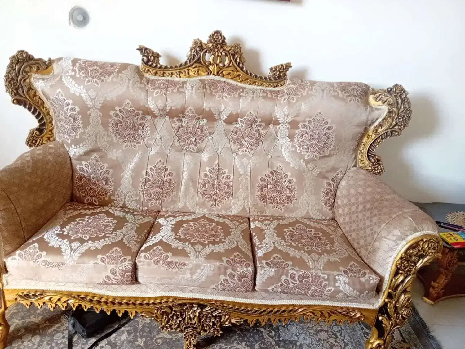 مبل وبوفه|مبلمان خانگی و میز عسلی|شاهرود, |دیوار