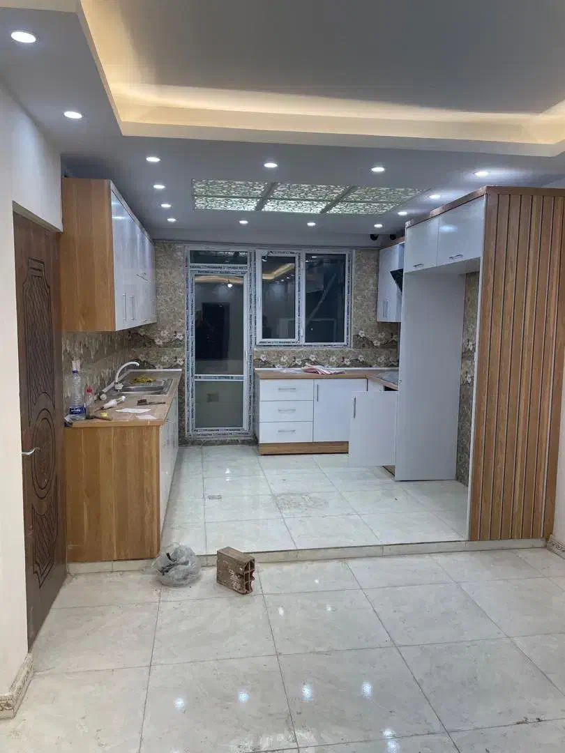 واحد نوساز فول ۸۰متری سبزدشت|فروش آپارتمان|بهارستان, |دیوار