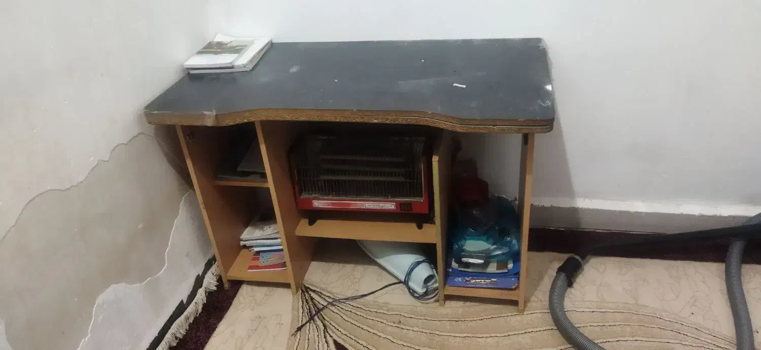 میز کامپیوتر|میز تحریر و کامپیوتر|کرخه, |دیوار