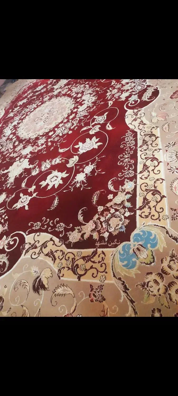 فرش ۱۲متری|فرش|بروجرد, |دیوار