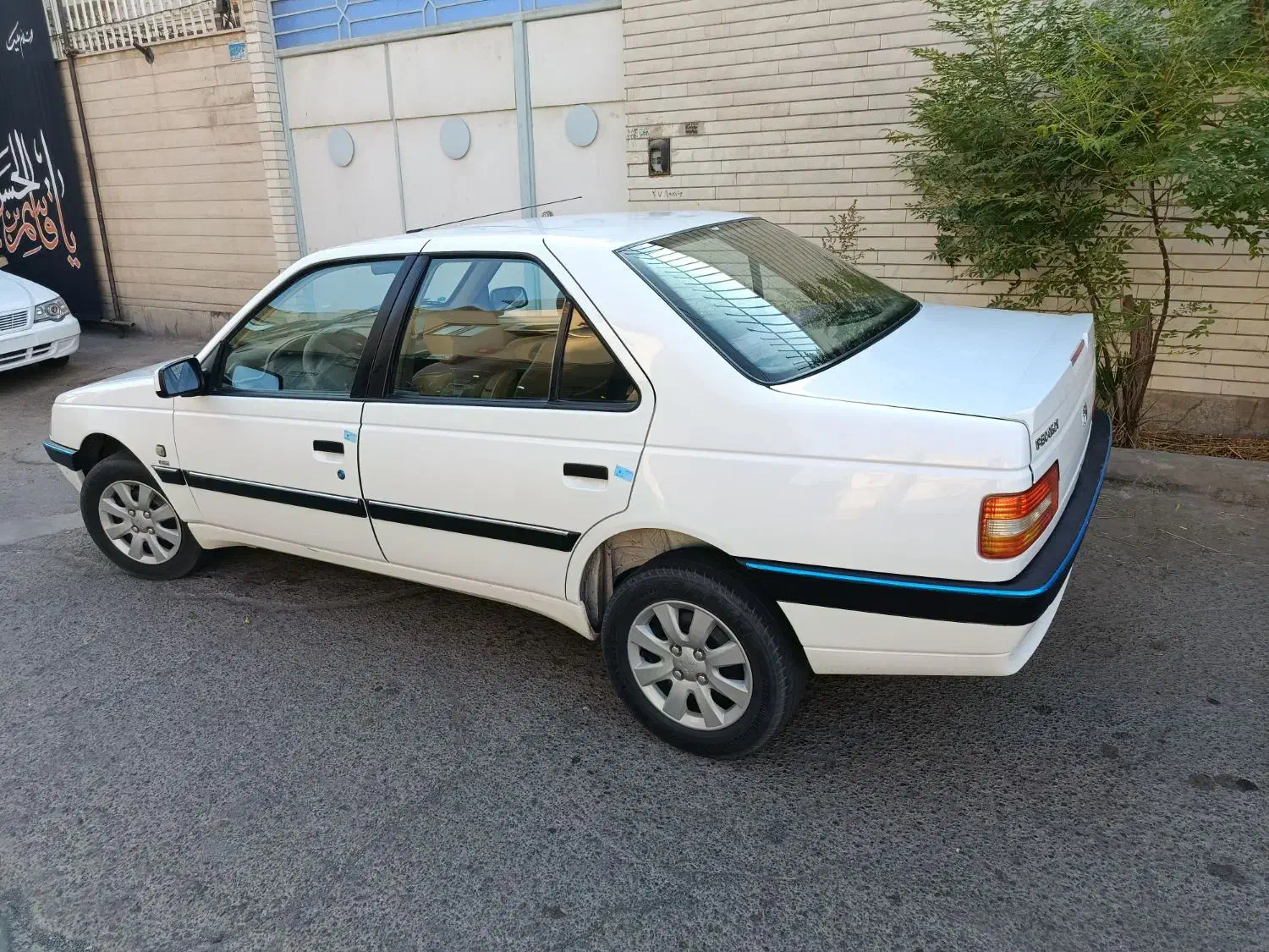 405slxمدل 94|خودرو سواری و وانت|آران و بیدگل, |دیوار