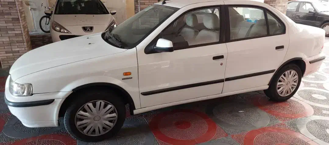 ماشین سمند ef7|خودرو سواری و وانت|تهران, شهرک مخابرات|دیوار