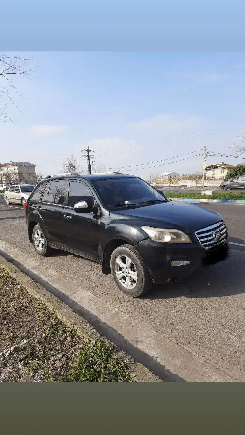 فروش لیفان x60|خودرو سواری و وانت|سیاهکل, |دیوار