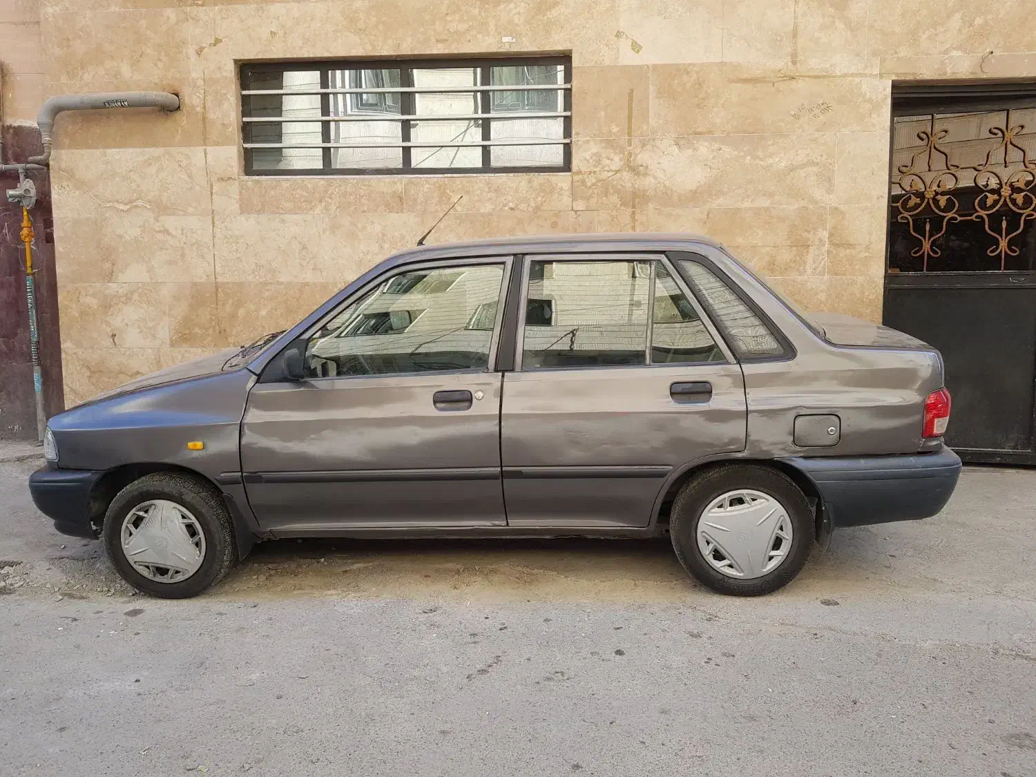 پرایدمدل ۸۹دوگانه شرکتی|خودرو سواری و وانت|محمدشهر, سیدآباد|دیوار