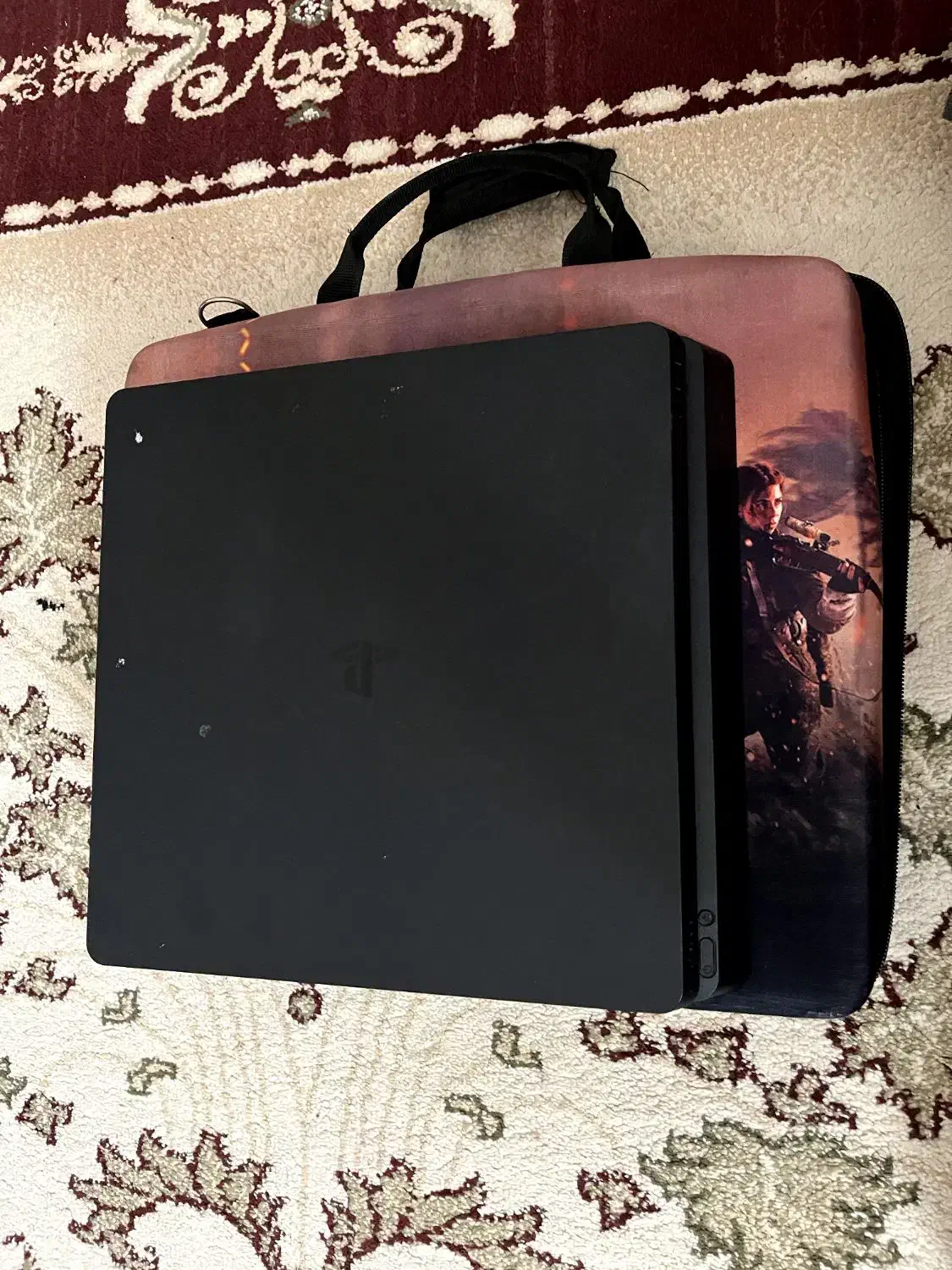 ps4 در حد نو|کنسول، بازی ویدئویی و آنلاین|اردبیل, |دیوار