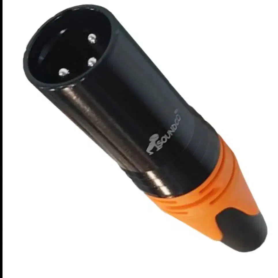 فیش XLR|سیستم صوتی خانگی|مبارکه, |دیوار