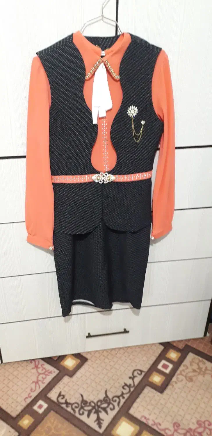 قیمت لباس مجلسی ۳ میلیون|لباس|خرقان, |دیوار