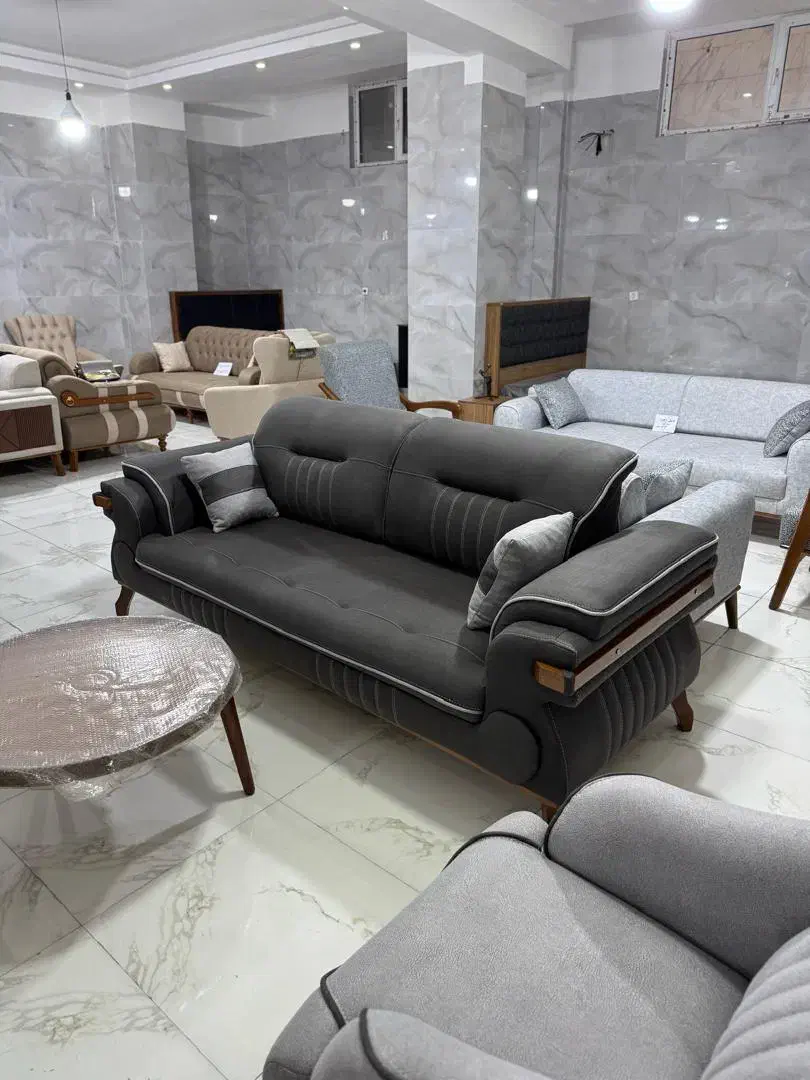 مبلمان راحتی برلین|مبلمان خانگی و میز عسلی|کرج, حصارک بالا|دیوار